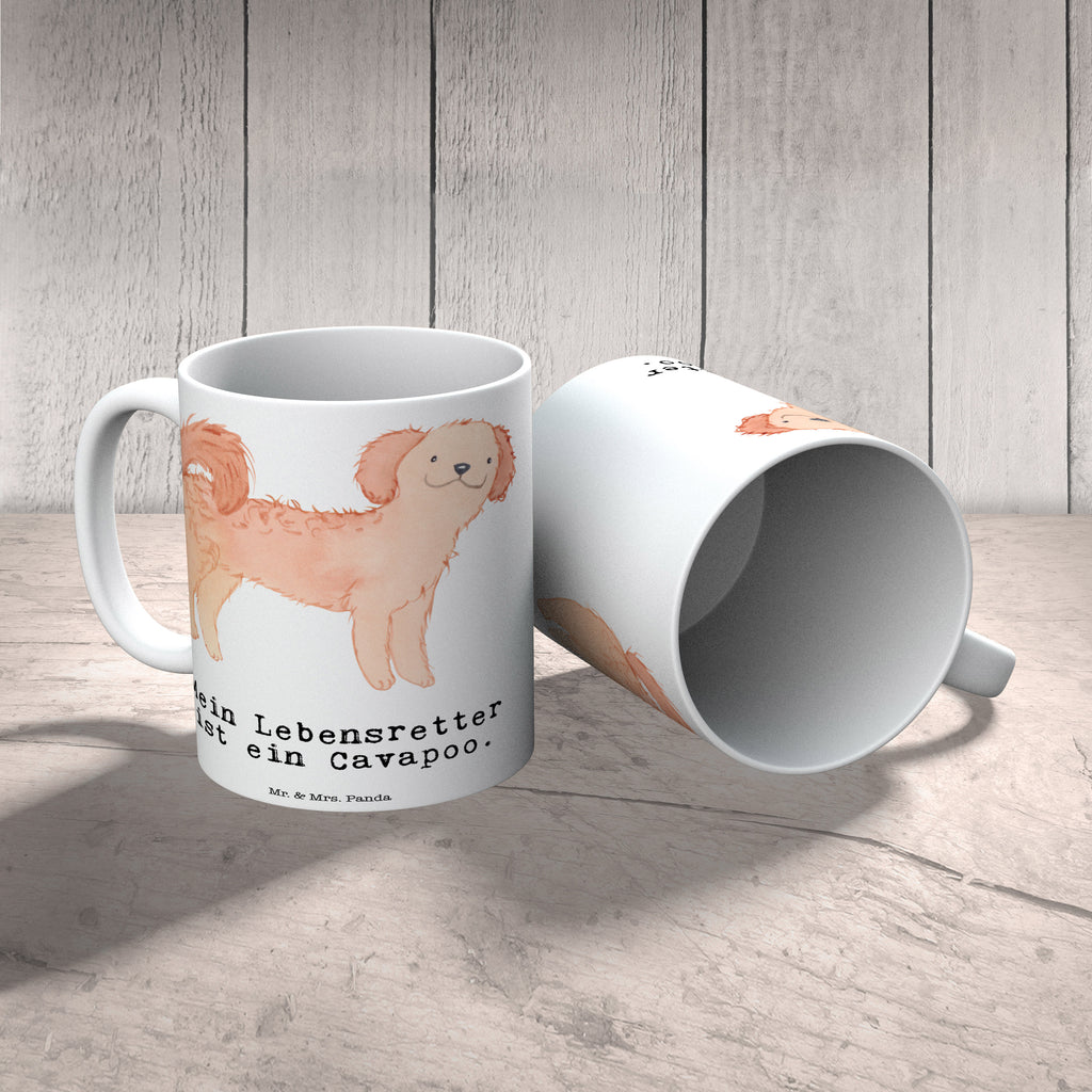 Tasse Cavapoo Lebensretter Cavapoo, Cavoodle Becher, Kaffeetasse, Kaffeebecher, Tee, Frühstück, Büro  Hund, Hunderasse, Rassehund, Hundebesitzer, Geschenk, Tierfreund, Schenken, Welpe