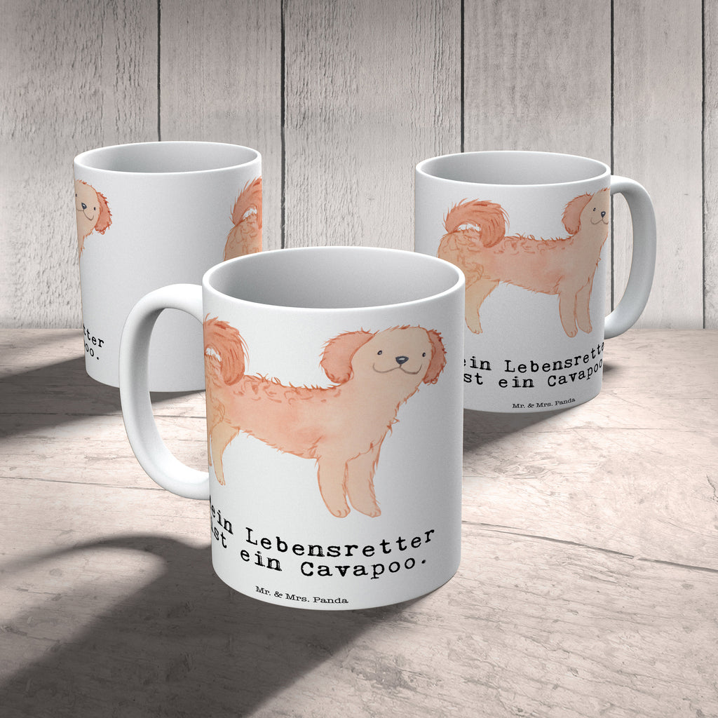 Tasse Cavapoo Lebensretter Cavapoo, Cavoodle Becher, Kaffeetasse, Kaffeebecher, Tee, Frühstück, Büro  Hund, Hunderasse, Rassehund, Hundebesitzer, Geschenk, Tierfreund, Schenken, Welpe