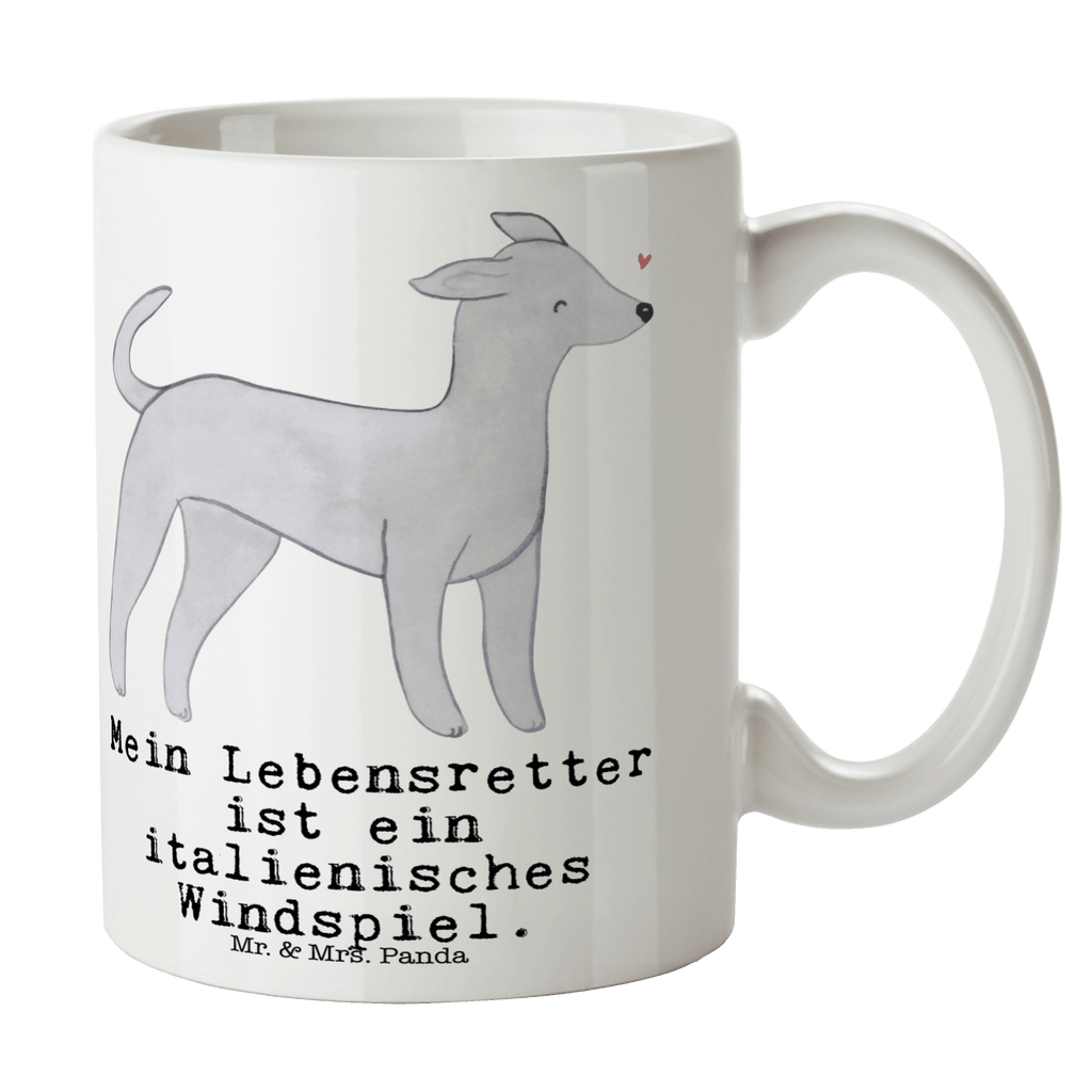 Tasse Italienisches Windspiel Lebensretter Italienisches Windspiel, Windhund, Italian Greyhound Becher, Kaffeetasse, Kaffeebecher, Tee, Frühstück, Büro  Hund, Hunderasse, Rassehund, Hundebesitzer, Geschenk, Tierfreund, Schenken, Welpe