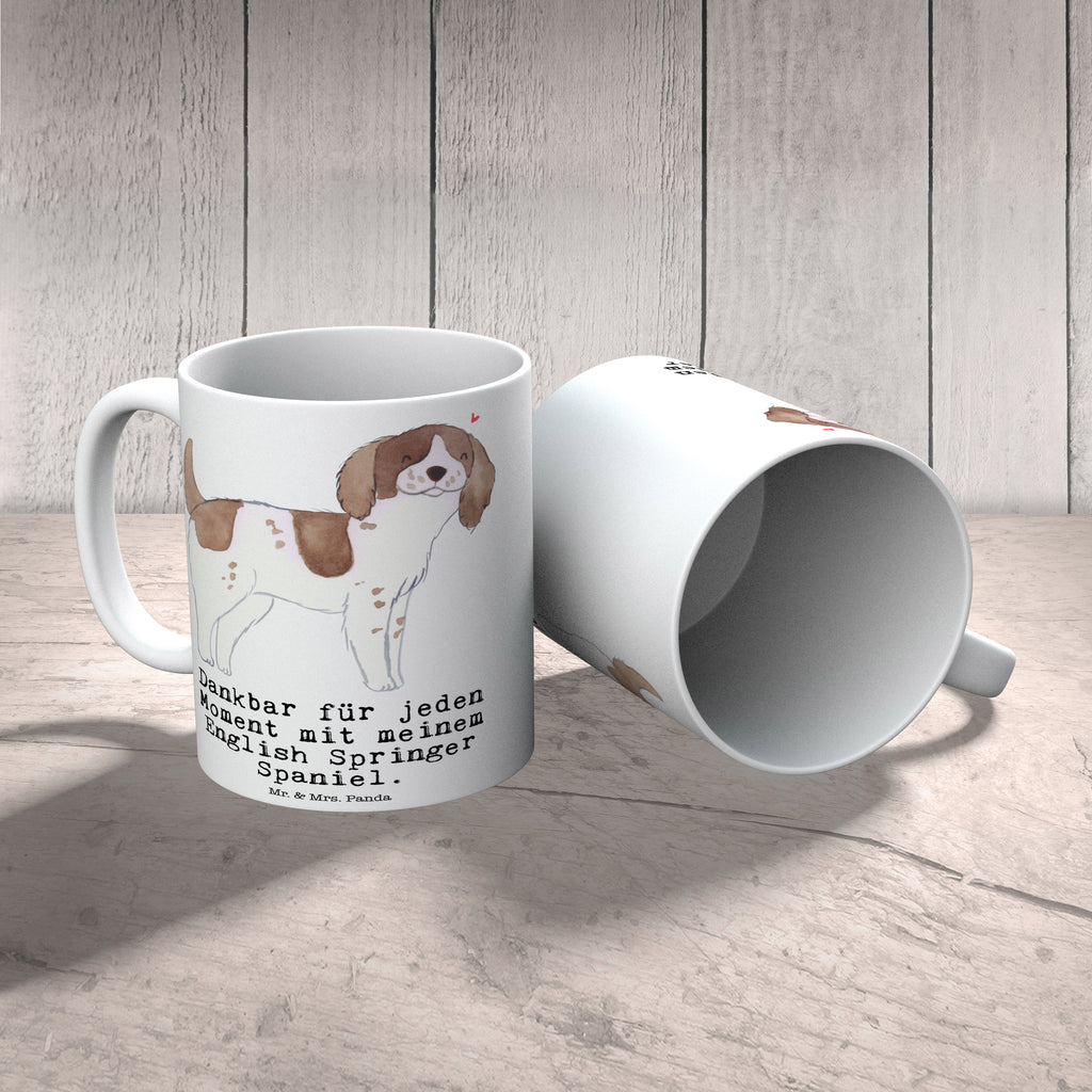 Tasse English Springer Spaniel Moment English Springer Spaniel Becher, Kaffeetasse, Kaffeebecher, Tee, Frühstück, Büro  Hund, Hunderasse, Rassehund, Hundebesitzer, Geschenk, Tierfreund, Schenken, Welpe
