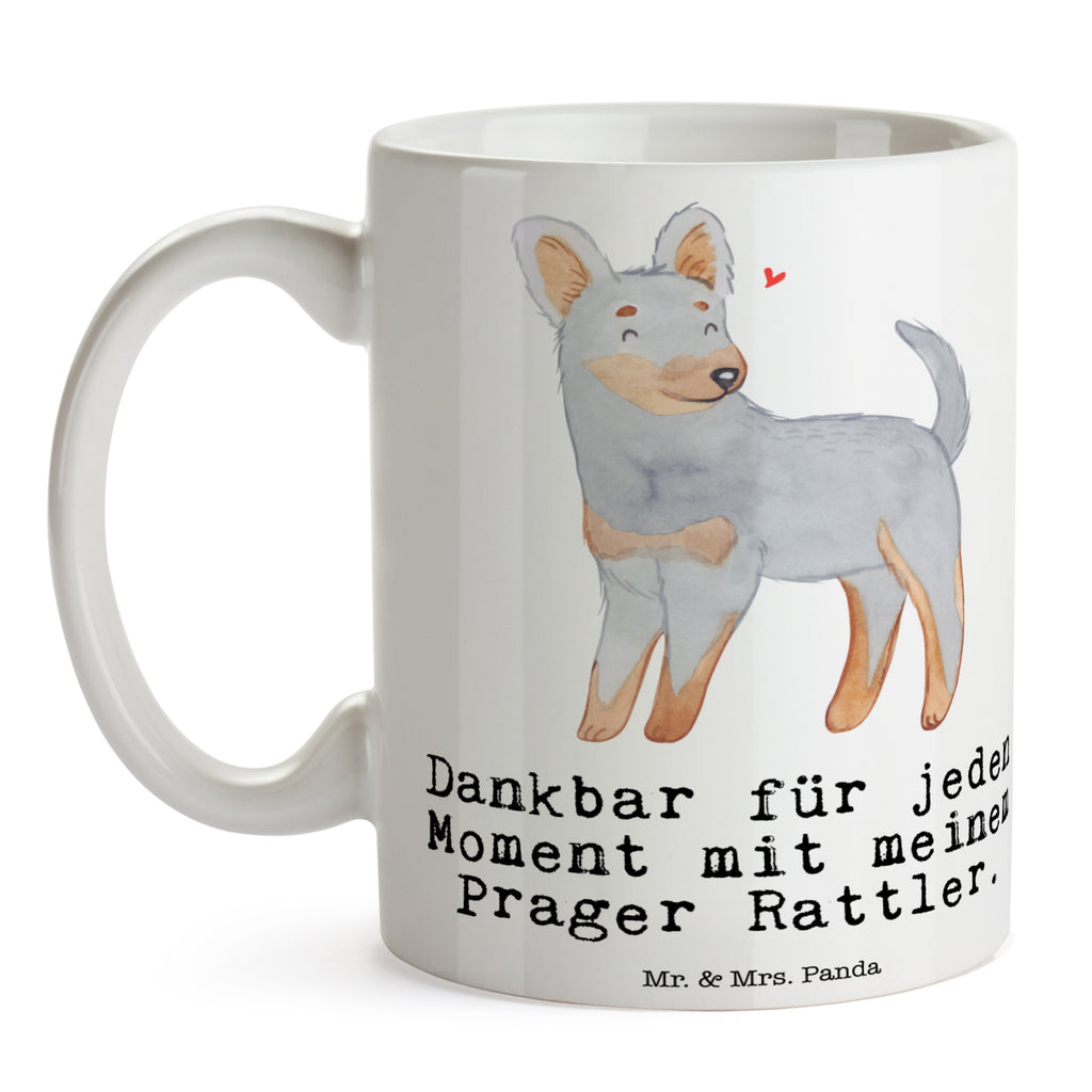 Tasse Prager Rattler Moment Pincher, Prager Rattler Becher, Kaffeetasse, Kaffeebecher, Tee, Frühstück, Büro  Hund, Hunderasse, Rassehund, Hundebesitzer, Geschenk, Tierfreund, Schenken, Welpe