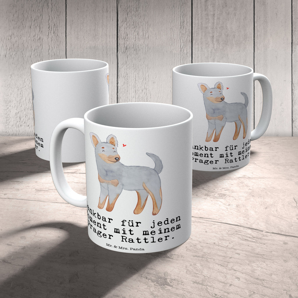 Tasse Prager Rattler Moment Pincher, Prager Rattler Becher, Kaffeetasse, Kaffeebecher, Tee, Frühstück, Büro  Hund, Hunderasse, Rassehund, Hundebesitzer, Geschenk, Tierfreund, Schenken, Welpe