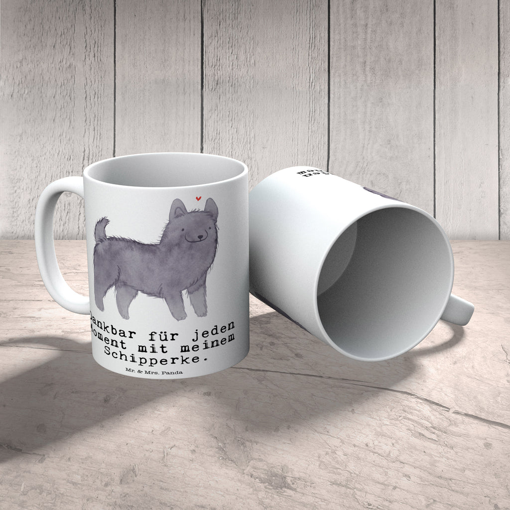 Tasse Schipperke Moment Schipperke, belgische Hunderasse Becher, Kaffeetasse, Kaffeebecher, Tee, Frühstück, Büro  Hund, Hunderasse, Rassehund, Hundebesitzer, Geschenk, Tierfreund, Schenken, Welpe