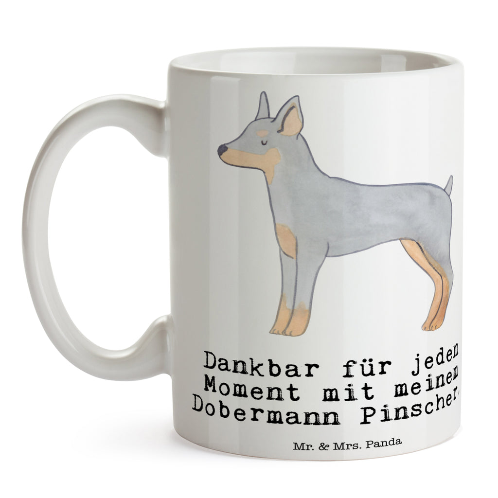 Tasse Dobermann Pinscher Moment Dobermann Pinscher Becher, Kaffeetasse, Kaffeebecher, Tee, Frühstück, Büro  Hund, Hunderasse, Rassehund, Hundebesitzer, Geschenk, Tierfreund, Schenken, Welpe