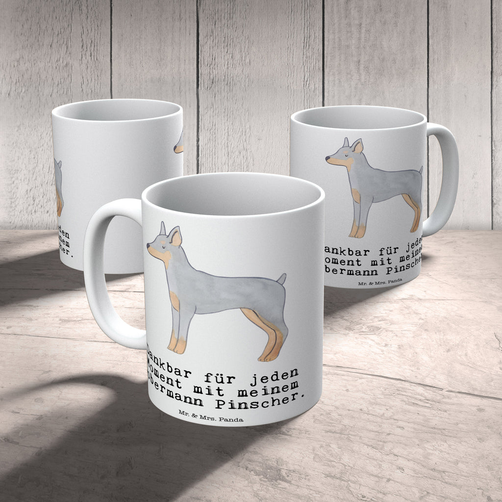 Tasse Dobermann Pinscher Moment Dobermann Pinscher Becher, Kaffeetasse, Kaffeebecher, Tee, Frühstück, Büro  Hund, Hunderasse, Rassehund, Hundebesitzer, Geschenk, Tierfreund, Schenken, Welpe