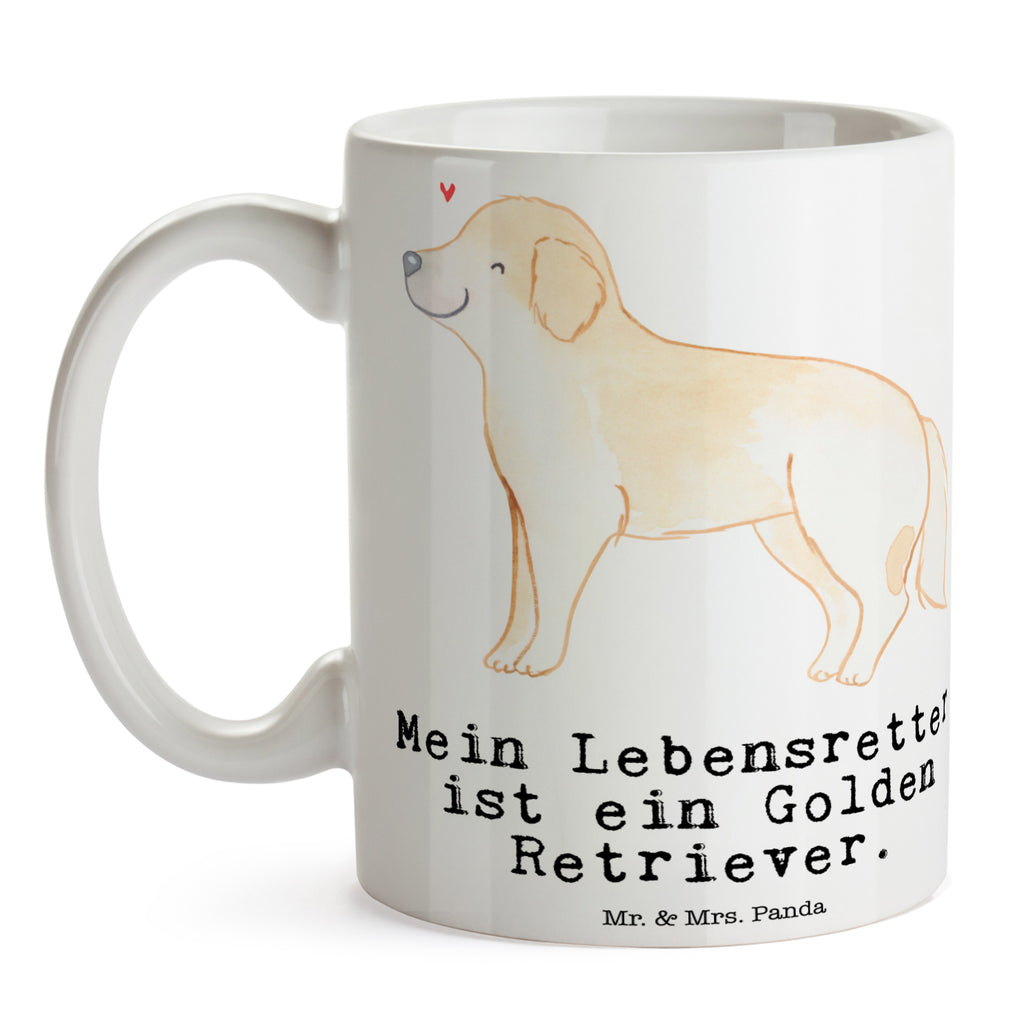 Tasse Golden Retriever Lebensretter Golden Retriever, Goldie Hund Becher, Kaffeetasse, Kaffeebecher, Tee, Frühstück, Büro  Hund, Hunderasse, Rassehund, Hundebesitzer, Geschenk, Tierfreund, Schenken, Welpe