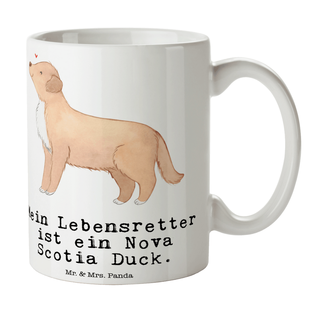 Tasse Nova Scotia Duck Lebensretter Nova Scotia Duck Tolling Retriever, Retriever Becher, Kaffeetasse, Kaffeebecher, Tee, Frühstück, Büro  Hund, Hunderasse, Rassehund, Hundebesitzer, Geschenk, Tierfreund, Schenken, Welpe