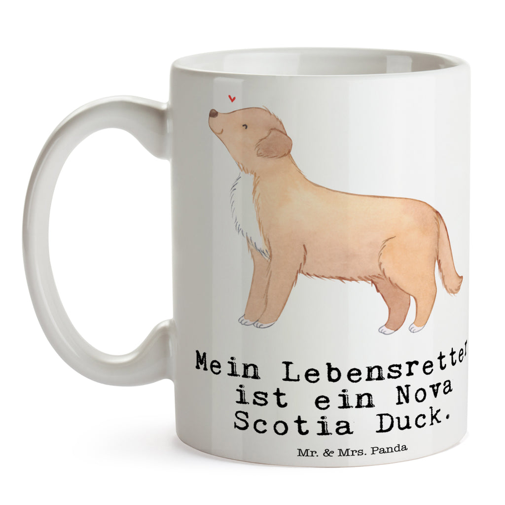 Tasse Nova Scotia Duck Lebensretter Nova Scotia Duck Tolling Retriever, Retriever Becher, Kaffeetasse, Kaffeebecher, Tee, Frühstück, Büro  Hund, Hunderasse, Rassehund, Hundebesitzer, Geschenk, Tierfreund, Schenken, Welpe