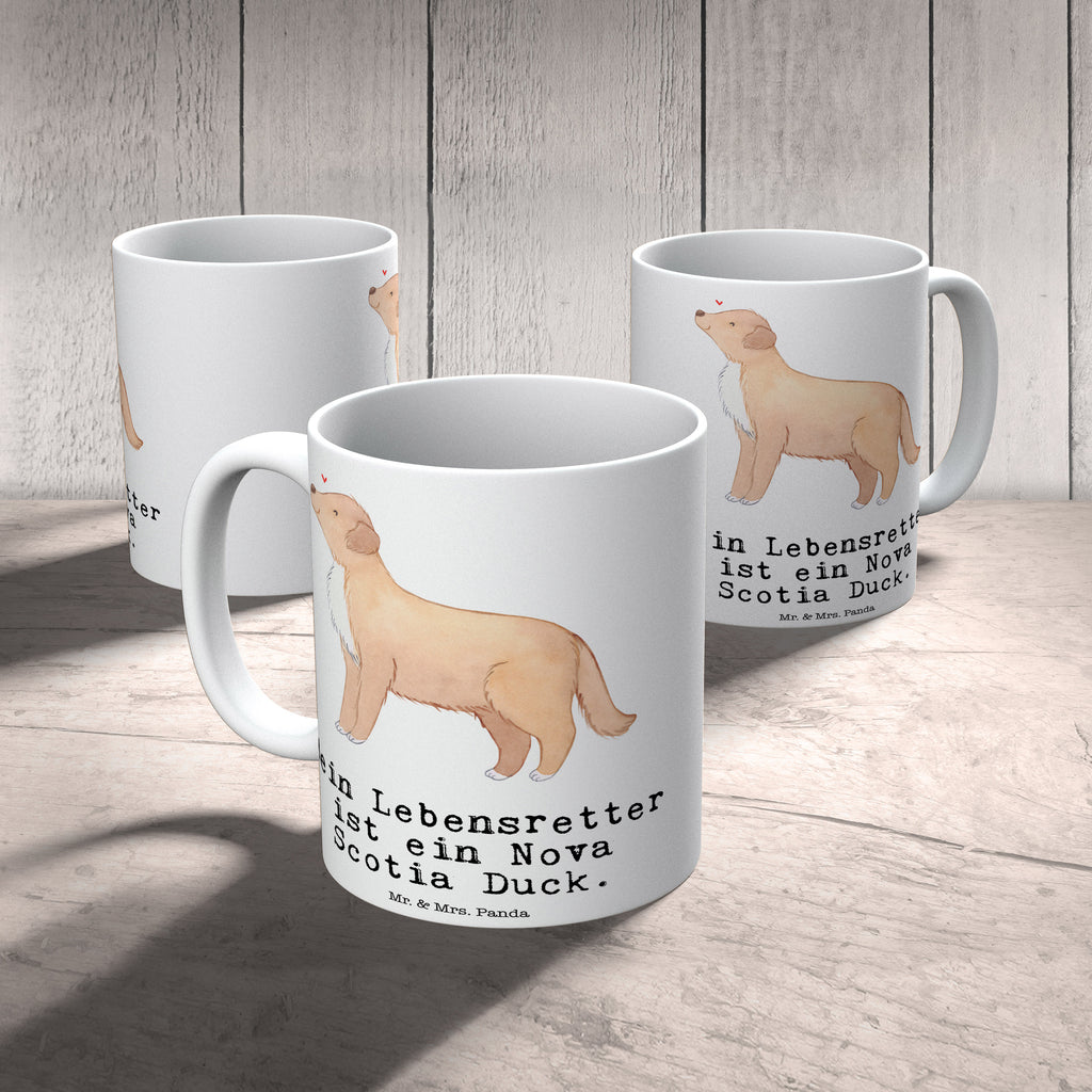 Tasse Nova Scotia Duck Lebensretter Nova Scotia Duck Tolling Retriever, Retriever Becher, Kaffeetasse, Kaffeebecher, Tee, Frühstück, Büro  Hund, Hunderasse, Rassehund, Hundebesitzer, Geschenk, Tierfreund, Schenken, Welpe