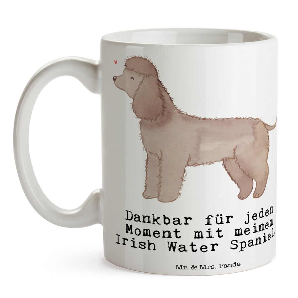 Tasse Irish Water Spaniel Moment Irish Water Spaniel, Jagdhund Becher, Kaffeetasse, Kaffeebecher, Tee, Frühstück, Büro  Hund, Hunderasse, Rassehund, Hundebesitzer, Geschenk, Tierfreund, Schenken, Welpe