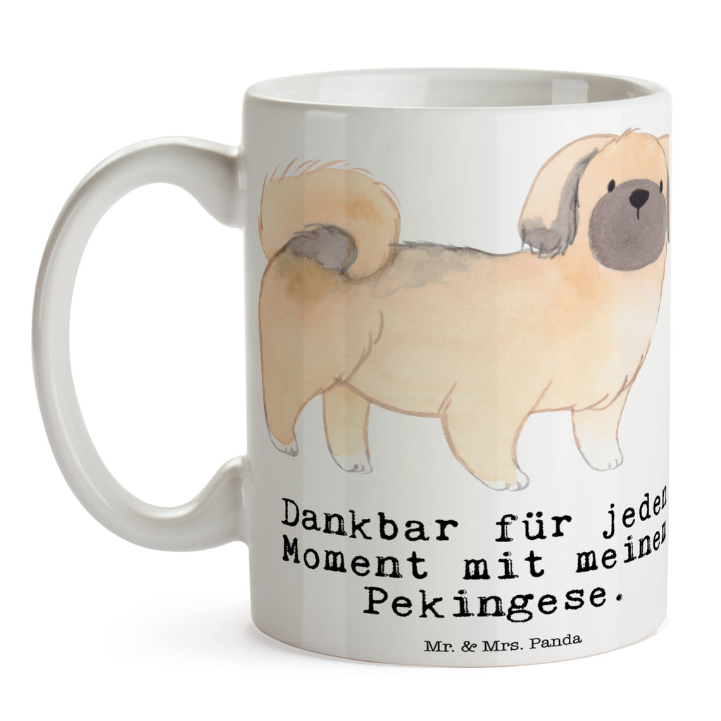 Tasse Pekingese Moment Pekingese, Pekinese, Peking-Palasthund Becher, Kaffeetasse, Kaffeebecher, Tee, Frühstück, Büro  Hund, Hunderasse, Rassehund, Hundebesitzer, Geschenk, Tierfreund, Schenken, Welpe
