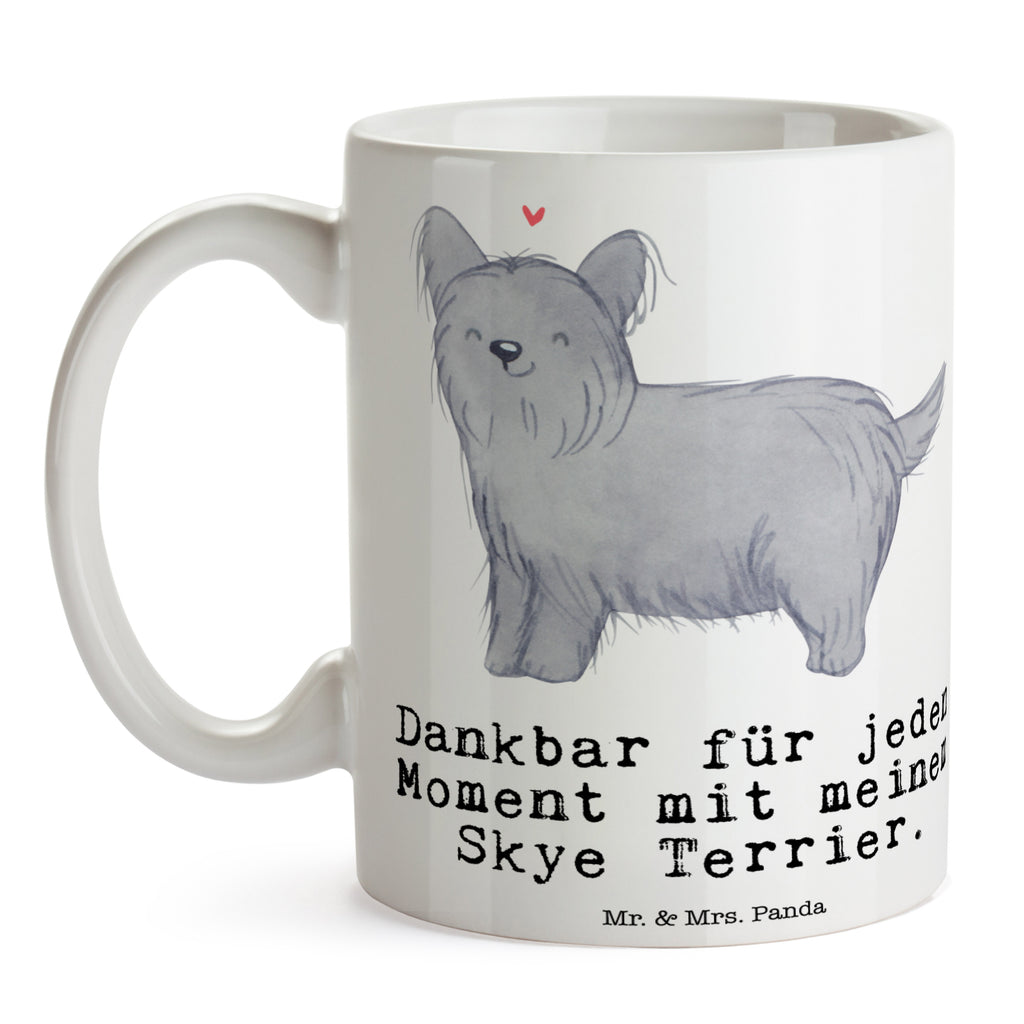 Tasse Skye Terrier Moment Skye Terrier, Terrier Becher, Kaffeetasse, Kaffeebecher, Tee, Frühstück, Büro  Hund, Hunderasse, Rassehund, Hundebesitzer, Geschenk, Tierfreund, Schenken, Welpe