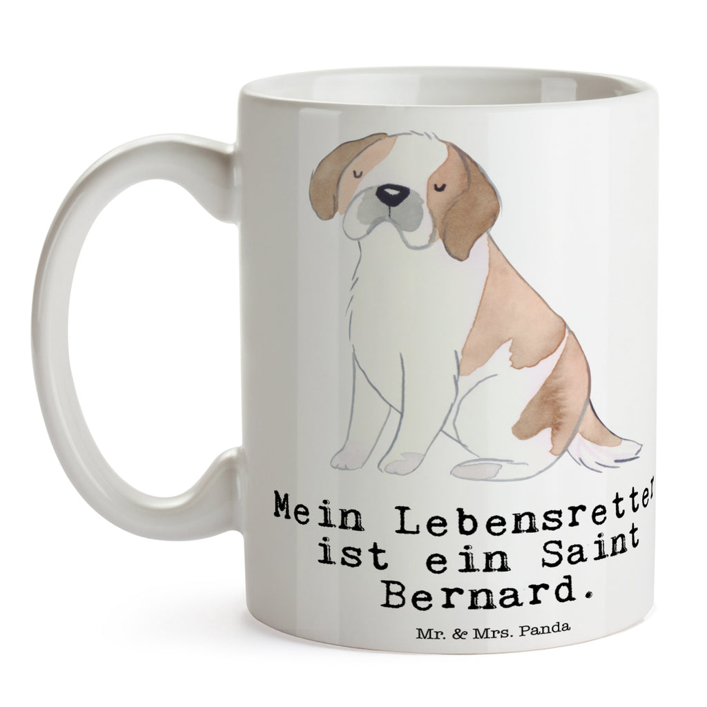 Tasse Saint Bernard Lebensretter St. Bernhardshund, Chien du Saint-Bernard, Saint Bernard Dog, Perro San Bernardo, Saint Bernard Becher, Kaffeetasse, Kaffeebecher, Tee, Frühstück, Büro  Hund, Hunderasse, Rassehund, Hundebesitzer, Geschenk, Tierfreund, Schenken, Welpe