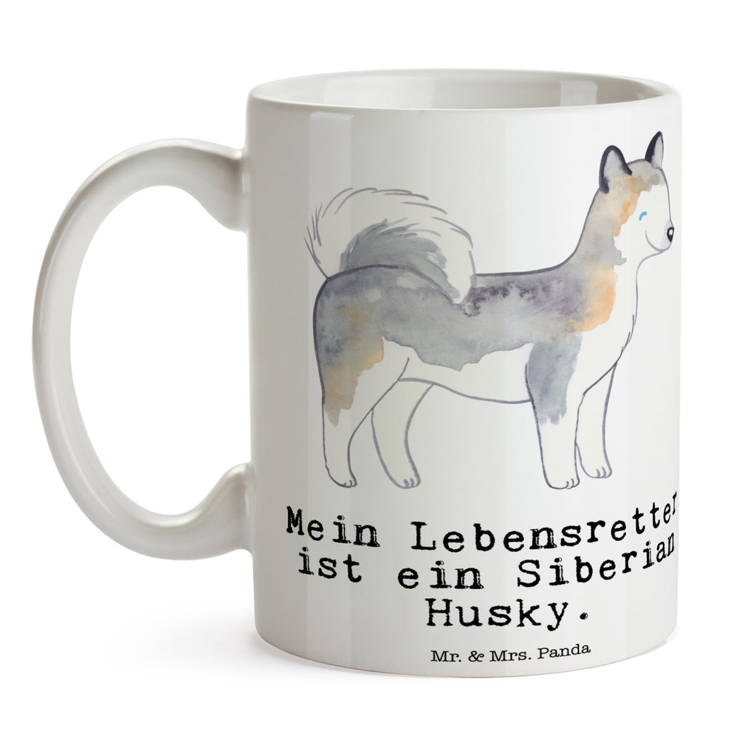 Tasse Siberian Husky Lebensretter Siberian Husky Becher, Kaffeetasse, Kaffeebecher, Tee, Frühstück, Büro  Hund, Hunderasse, Rassehund, Hundebesitzer, Geschenk, Tierfreund, Schenken, Welpe