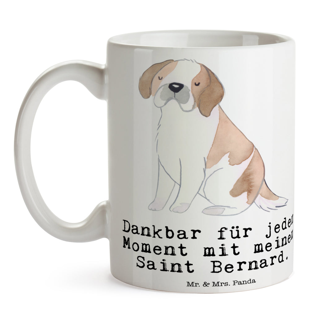 Tasse Saint Bernard Moment St. Bernhardshund, Chien du Saint-Bernard, Saint Bernard Dog, Perro San Bernardo, Saint Bernard Becher, Kaffeetasse, Kaffeebecher, Tee, Frühstück, Büro  Hund, Hunderasse, Rassehund, Hundebesitzer, Geschenk, Tierfreund, Schenken, Welpe