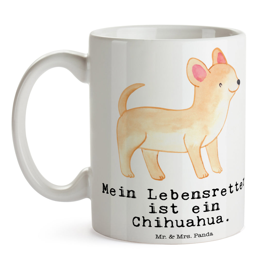 Tasse Chihuahua Lebensretter Chihuahua Becher, Kaffeetasse, Kaffeebecher, Tee, Frühstück, Büro  Hund, Hunderasse, Rassehund, Hundebesitzer, Geschenk, Tierfreund, Schenken, Welpe