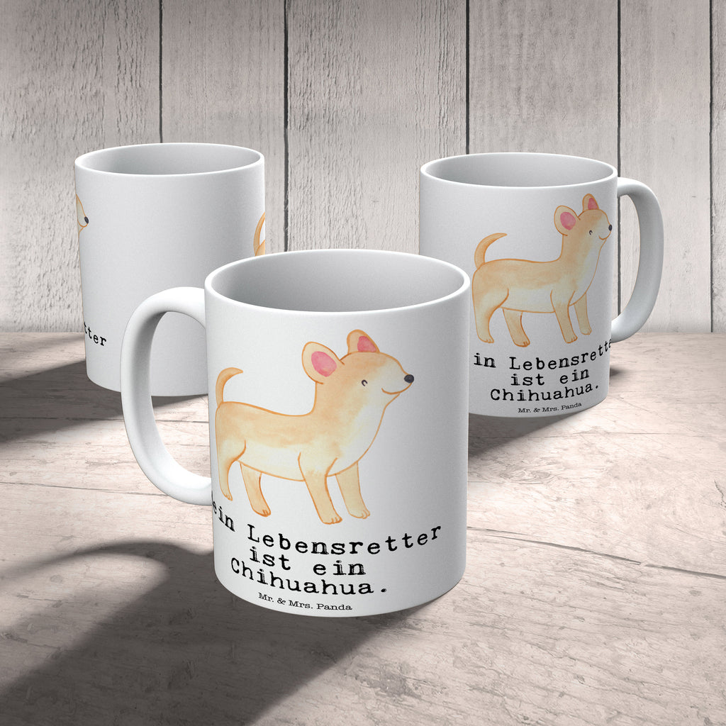 Tasse Chihuahua Lebensretter Chihuahua Becher, Kaffeetasse, Kaffeebecher, Tee, Frühstück, Büro  Hund, Hunderasse, Rassehund, Hundebesitzer, Geschenk, Tierfreund, Schenken, Welpe