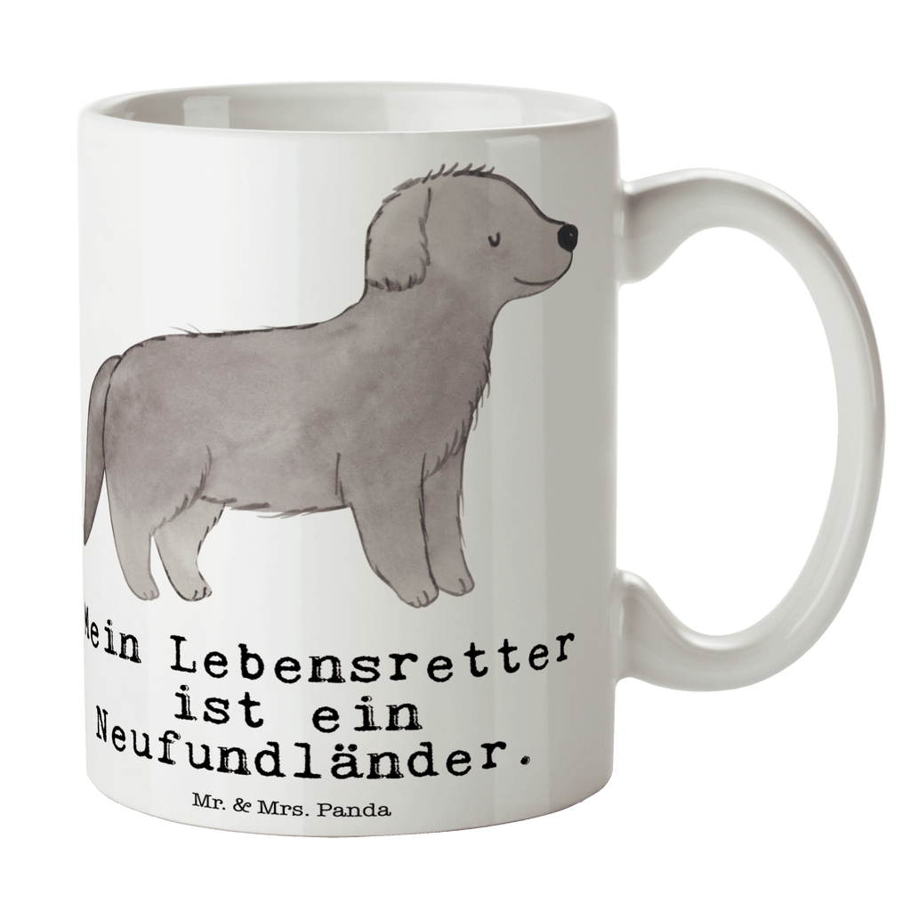 Tasse Neufundländer Lebensretter Neufundländer, Newfoundland Becher, Kaffeetasse, Kaffeebecher, Tee, Frühstück, Büro  Hund, Hunderasse, Rassehund, Hundebesitzer, Geschenk, Tierfreund, Schenken, Welpe