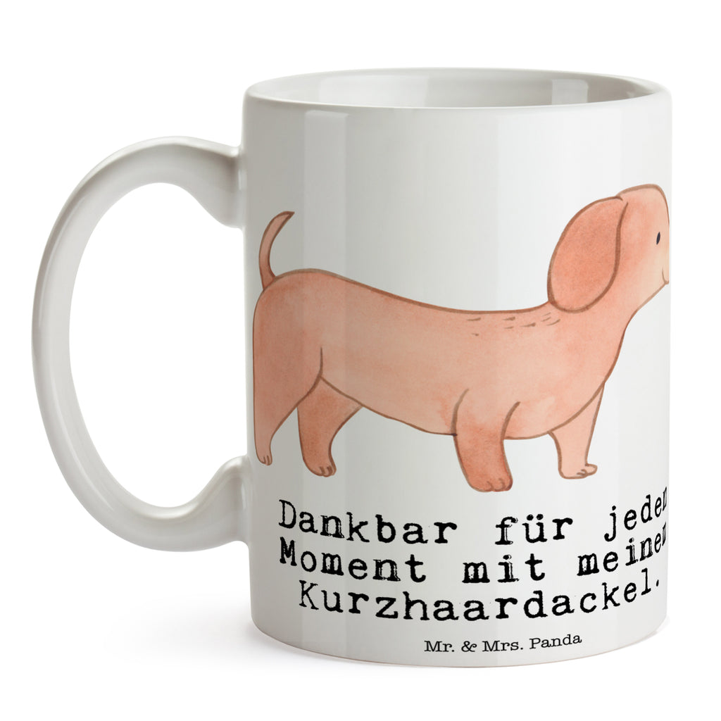 Tasse Dackel Kurzhaardackel Moment Teckel, Dachshund, Kurzhaardackel Becher, Kaffeetasse, Kaffeebecher, Tee, Frühstück, Büro  Hund, Hunderasse, Rassehund, Hundebesitzer, Geschenk, Tierfreund, Schenken, Welpe