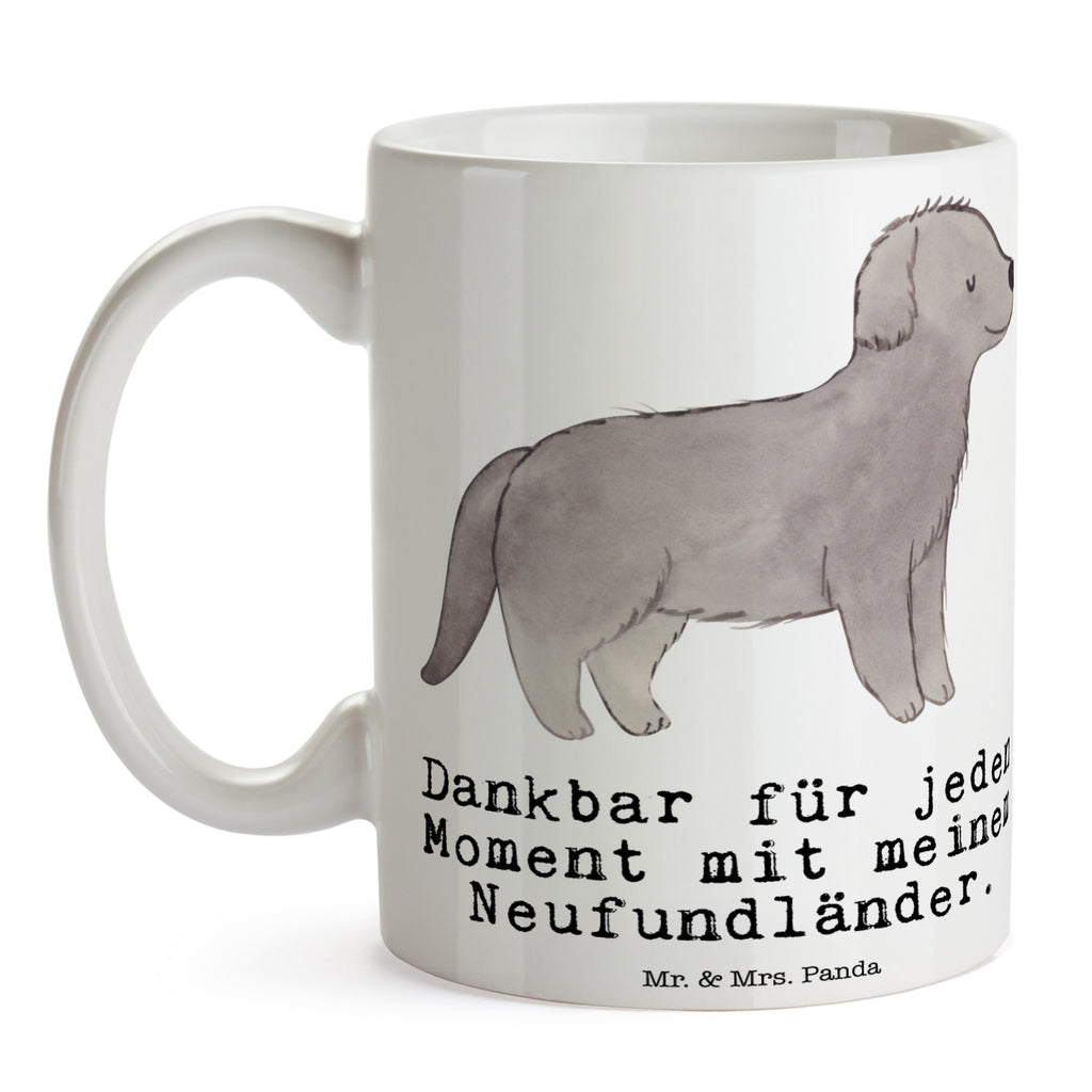 Tasse Neufundländer Moment Neufundländer, Newfoundland Becher, Kaffeetasse, Kaffeebecher, Tee, Frühstück, Büro  Hund, Hunderasse, Rassehund, Hundebesitzer, Geschenk, Tierfreund, Schenken, Welpe
