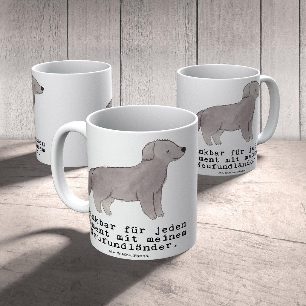 Tasse Neufundländer Moment Neufundländer, Newfoundland Becher, Kaffeetasse, Kaffeebecher, Tee, Frühstück, Büro  Hund, Hunderasse, Rassehund, Hundebesitzer, Geschenk, Tierfreund, Schenken, Welpe