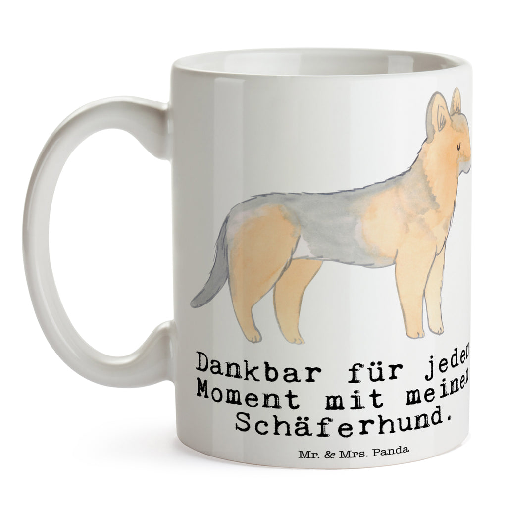 Tasse Schäferhund Moment Schäferhund, Deutscher Schäferhund Becher, Kaffeetasse, Kaffeebecher, Tee, Frühstück, Büro  Hund, Hunderasse, Rassehund, Hundebesitzer, Geschenk, Tierfreund, Schenken, Welpe