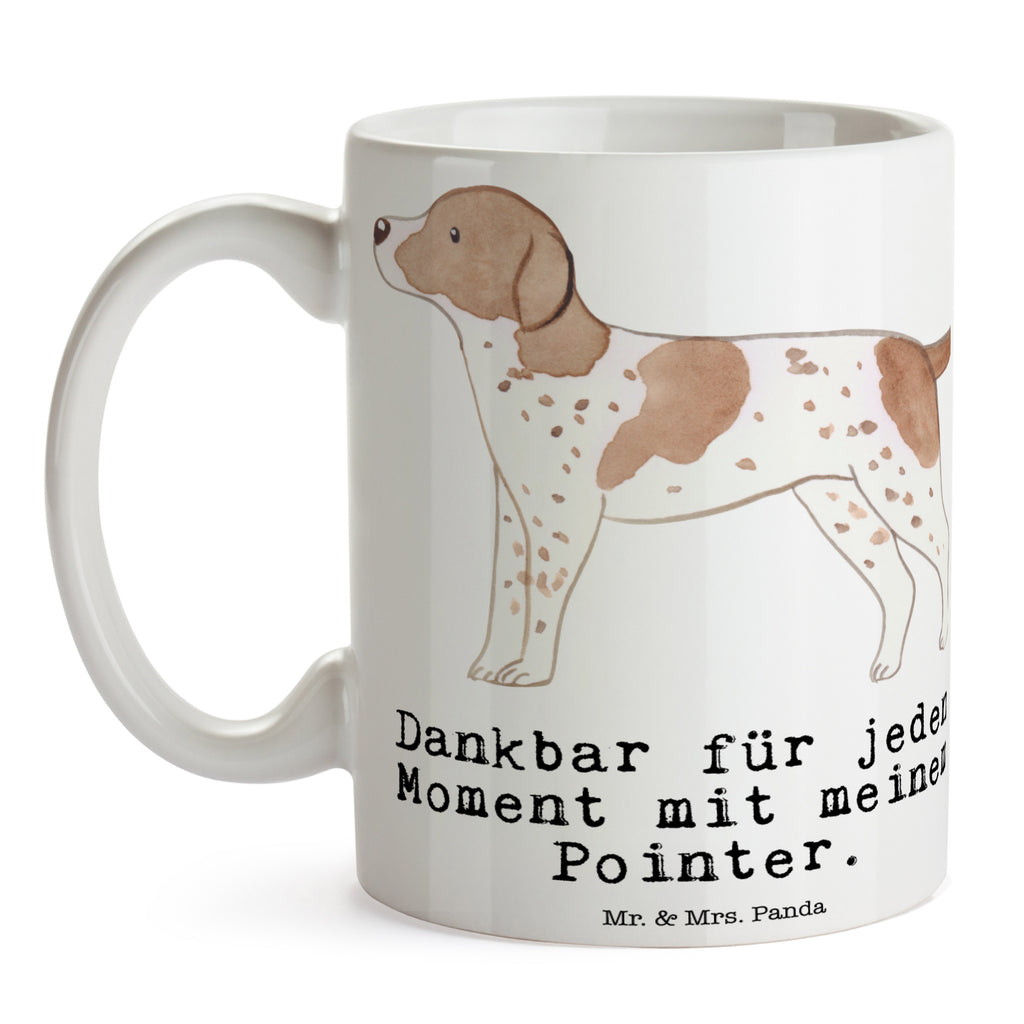 Tasse Pointer Moment English Pointer, Pointer Becher, Kaffeetasse, Kaffeebecher, Tee, Frühstück, Büro  Hund, Hunderasse, Rassehund, Hundebesitzer, Geschenk, Tierfreund, Schenken, Welpe