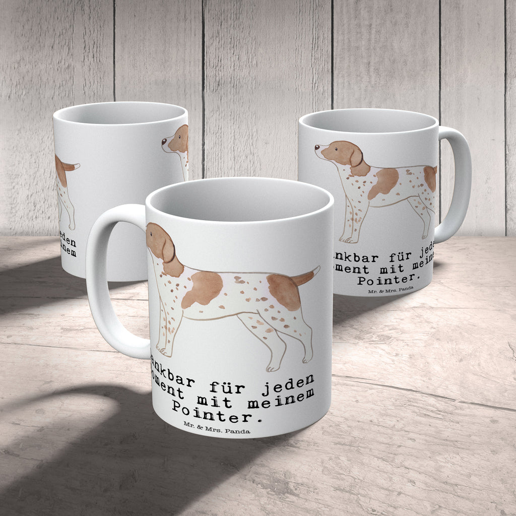 Tasse Pointer Moment English Pointer, Pointer Becher, Kaffeetasse, Kaffeebecher, Tee, Frühstück, Büro  Hund, Hunderasse, Rassehund, Hundebesitzer, Geschenk, Tierfreund, Schenken, Welpe