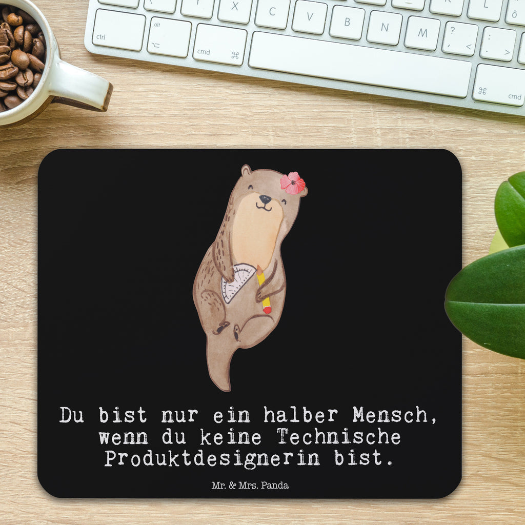 Mauspad Technische Produktdesignerin mit Herz Mousepad, Computer zubehör, Büroausstattung, PC Zubehör, Arbeitszimmer, Mauspad, Einzigartiges Mauspad, Designer Mauspad, Beruf, Ausbildung, Jubiläum, Abschied, Rente, Kollege, Kollegin, Geschenk, Schenken, Arbeitskollege, Mitarbeiter, Firma, Danke, Dankeschön
