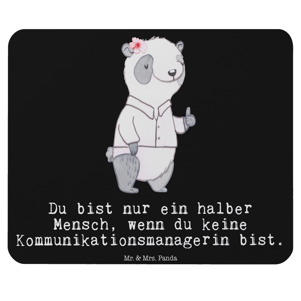 Mauspad Kommunikationsmanagerin mit Herz Mousepad, Computer zubehör, Büroausstattung, PC Zubehör, Arbeitszimmer, Mauspad, Einzigartiges Mauspad, Designer Mauspad, Beruf, Ausbildung, Jubiläum, Abschied, Rente, Kollege, Kollegin, Geschenk, Schenken, Arbeitskollege, Mitarbeiter, Firma, Danke, Dankeschön, Kommunikationsmanagerin, studium, interkulturelle kommunikation, communications manager