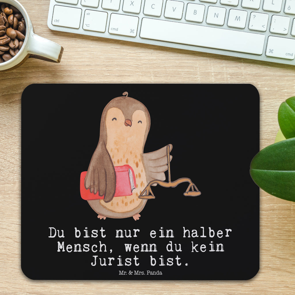 Mauspad Jurist mit Herz Mousepad, Computer zubehör, Büroausstattung, PC Zubehör, Arbeitszimmer, Mauspad, Einzigartiges Mauspad, Designer Mauspad, Beruf, Ausbildung, Jubiläum, Abschied, Rente, Kollege, Kollegin, Geschenk, Schenken, Arbeitskollege, Mitarbeiter, Firma, Danke, Dankeschön, Jurist, Anwalt, Jura Studium, Master of laws, Staatsexamen, Jurastudent, Anwaltskanzlei