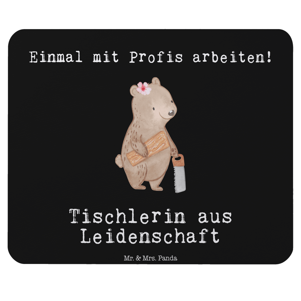 Mauspad Tischlerin aus Leidenschaft Mousepad, Computer zubehör, Büroausstattung, PC Zubehör, Arbeitszimmer, Mauspad, Einzigartiges Mauspad, Designer Mauspad, Beruf, Ausbildung, Jubiläum, Abschied, Rente, Kollege, Kollegin, Geschenk, Schenken, Arbeitskollege, Mitarbeiter, Firma, Danke, Dankeschön
