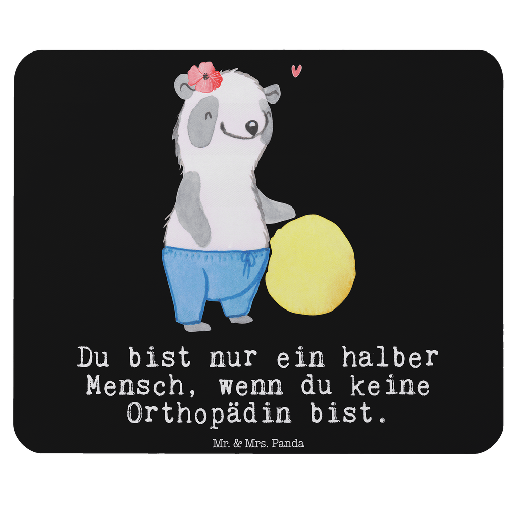 Mauspad Orthopädin mit Herz Mousepad, Computer zubehör, Büroausstattung, PC Zubehör, Arbeitszimmer, Mauspad, Einzigartiges Mauspad, Designer Mauspad, Beruf, Ausbildung, Jubiläum, Abschied, Rente, Kollege, Kollegin, Geschenk, Schenken, Arbeitskollege, Mitarbeiter, Firma, Danke, Dankeschön, Orthopädin, Fachärztin, Orthopädie, Praxis, Eröffnung
