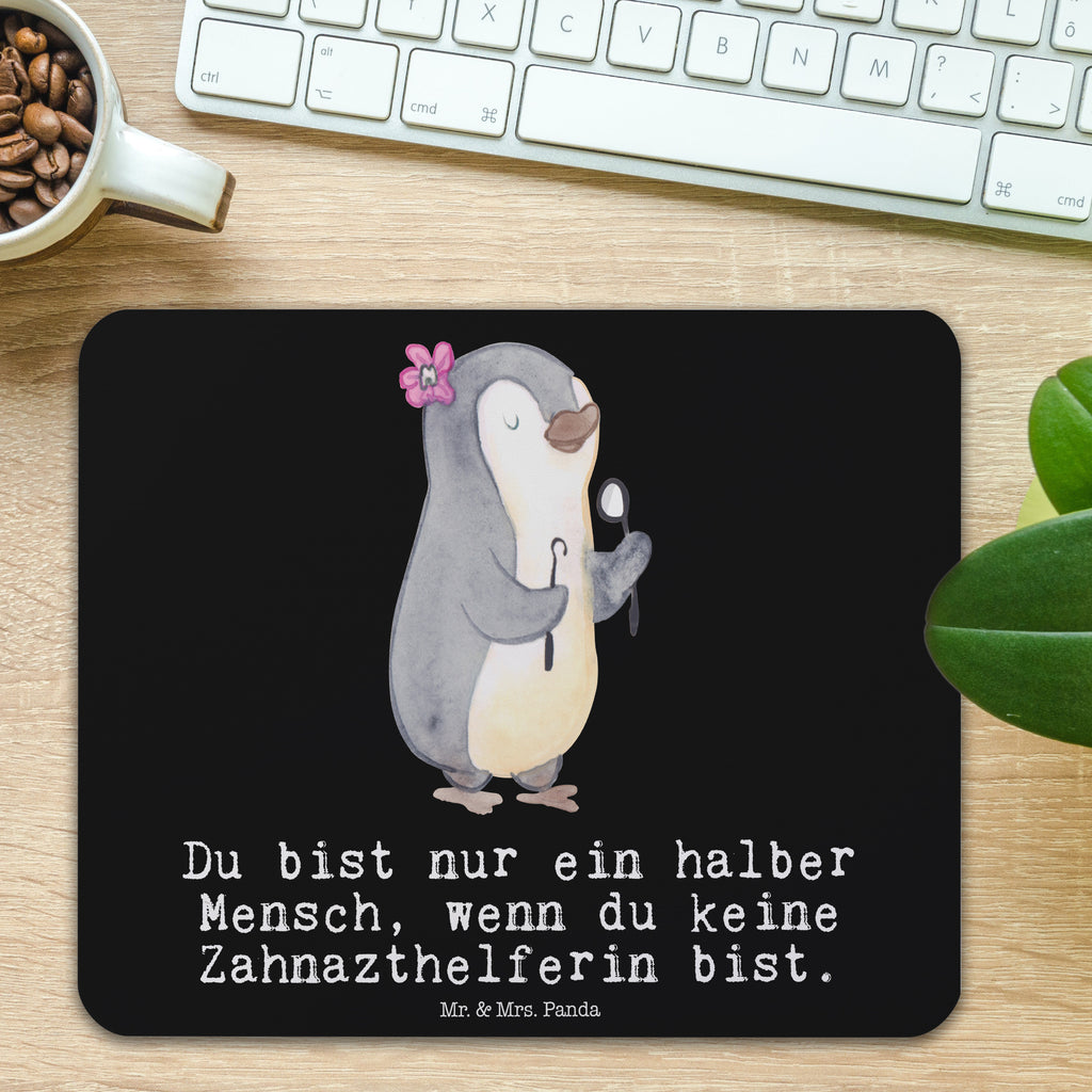 Mauspad Zahnarzthelferin mit Herz Mousepad, Computer zubehör, Büroausstattung, PC Zubehör, Arbeitszimmer, Mauspad, Einzigartiges Mauspad, Designer Mauspad, Beruf, Ausbildung, Jubiläum, Abschied, Rente, Kollege, Kollegin, Geschenk, Schenken, Arbeitskollege, Mitarbeiter, Firma, Danke, Dankeschön