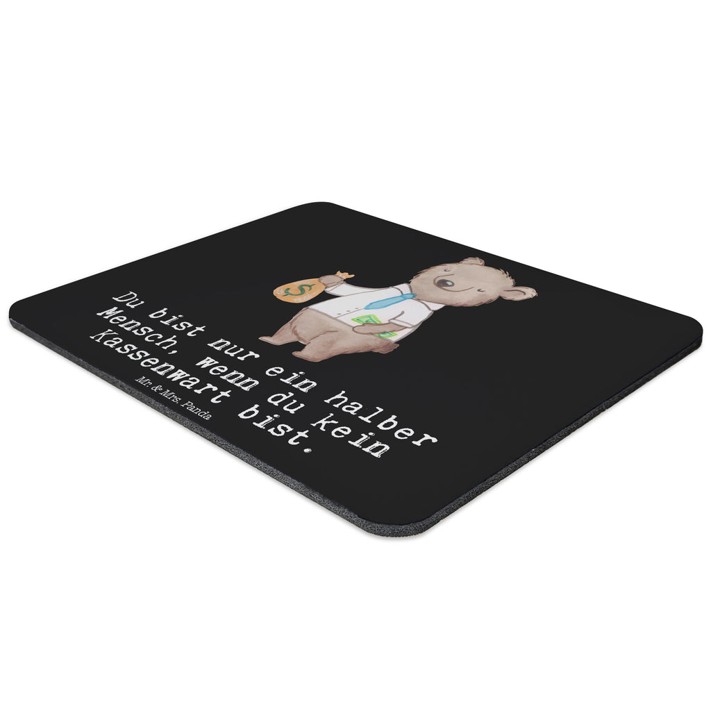 Mauspad Kassenwart mit Herz Mousepad, Computer zubehör, Büroausstattung, PC Zubehör, Arbeitszimmer, Mauspad, Einzigartiges Mauspad, Designer Mauspad, Beruf, Ausbildung, Jubiläum, Abschied, Rente, Kollege, Kollegin, Geschenk, Schenken, Arbeitskollege, Mitarbeiter, Firma, Danke, Dankeschön, Kassenwart, Schatzmeister, Verein