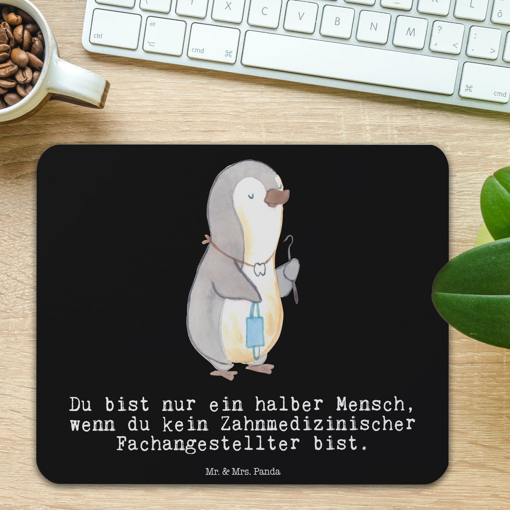 Mauspad Zahnmedizinischer Fachangestellter mit Herz Mousepad, Computer zubehör, Büroausstattung, PC Zubehör, Arbeitszimmer, Mauspad, Einzigartiges Mauspad, Designer Mauspad, Beruf, Ausbildung, Jubiläum, Abschied, Rente, Kollege, Kollegin, Geschenk, Schenken, Arbeitskollege, Mitarbeiter, Firma, Danke, Dankeschön