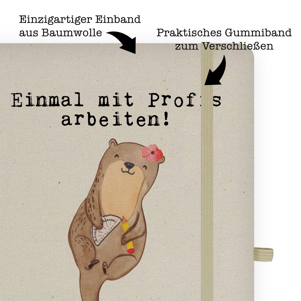 DIN A4 Baumwoll Notizbuch Technische Produktdesignerin aus Leidenschaft Notizen, Eintragebuch, Tagebuch, Notizblock, Adressbuch, Journal, Kladde, Skizzenbuch, Notizheft, Schreibbuch, Schreibheft, Beruf, Ausbildung, Jubiläum, Abschied, Rente, Kollege, Kollegin, Geschenk, Schenken, Arbeitskollege, Mitarbeiter, Firma, Danke, Dankeschön