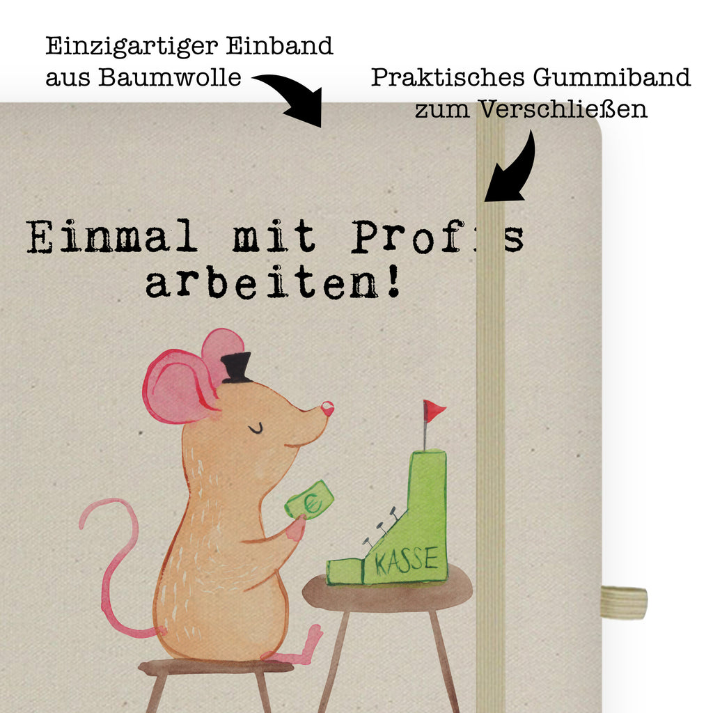 DIN A4 Baumwoll Notizbuch Kassierer aus Leidenschaft Notizen, Eintragebuch, Tagebuch, Notizblock, Adressbuch, Journal, Kladde, Skizzenbuch, Notizheft, Schreibbuch, Schreibheft, Beruf, Ausbildung, Jubiläum, Abschied, Rente, Kollege, Kollegin, Geschenk, Schenken, Arbeitskollege, Mitarbeiter, Firma, Danke, Dankeschön, Kassierer, Kassenwart, Mitarbeiter Kasse
