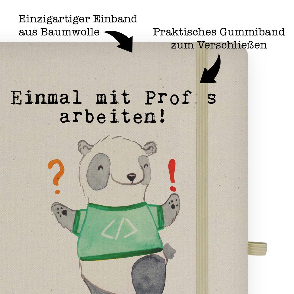 DIN A4 Baumwoll Notizbuch Programmierer aus Leidenschaft Notizen, Eintragebuch, Tagebuch, Notizblock, Adressbuch, Journal, Kladde, Skizzenbuch, Notizheft, Schreibbuch, Schreibheft, Beruf, Ausbildung, Jubiläum, Abschied, Rente, Kollege, Kollegin, Geschenk, Schenken, Arbeitskollege, Mitarbeiter, Firma, Danke, Dankeschön, Programmierer, Softwareingenieur, Softwarentwickler, Computerfreak, Datenverarbeiter, Computerfachmann, IT-Spezialist, Nerd