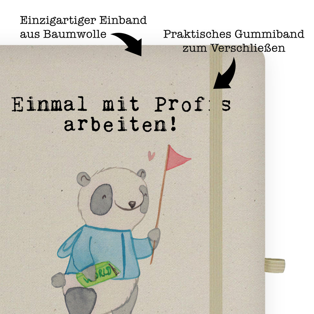 DIN A4 Baumwoll Notizbuch Reiseleiter aus Leidenschaft Notizen, Eintragebuch, Tagebuch, Notizblock, Adressbuch, Journal, Kladde, Skizzenbuch, Notizheft, Schreibbuch, Schreibheft, Beruf, Ausbildung, Jubiläum, Abschied, Rente, Kollege, Kollegin, Geschenk, Schenken, Arbeitskollege, Mitarbeiter, Firma, Danke, Dankeschön