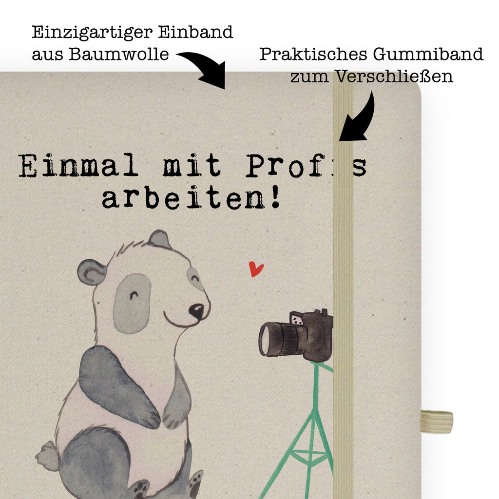 DIN A4 Baumwoll Notizbuch Vlogger aus Leidenschaft Notizen, Eintragebuch, Tagebuch, Notizblock, Adressbuch, Journal, Kladde, Skizzenbuch, Notizheft, Schreibbuch, Schreibheft, Beruf, Ausbildung, Jubiläum, Abschied, Rente, Kollege, Kollegin, Geschenk, Schenken, Arbeitskollege, Mitarbeiter, Firma, Danke, Dankeschön