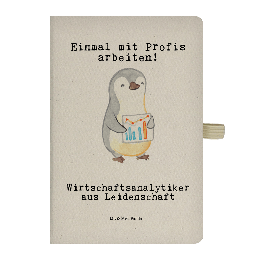 DIN A6 Baumwoll Notizbuch Wirtschaftsanalytiker aus Leidenschaft Notizen, Eintragebuch, Tagebuch, Notizblock, Adressbuch, Journal, Kladde, Skizzenbuch, Notizheft, Schreibbuch, Schreibheft, Beruf, Ausbildung, Jubiläum, Abschied, Rente, Kollege, Kollegin, Geschenk, Schenken, Arbeitskollege, Mitarbeiter, Firma, Danke, Dankeschön