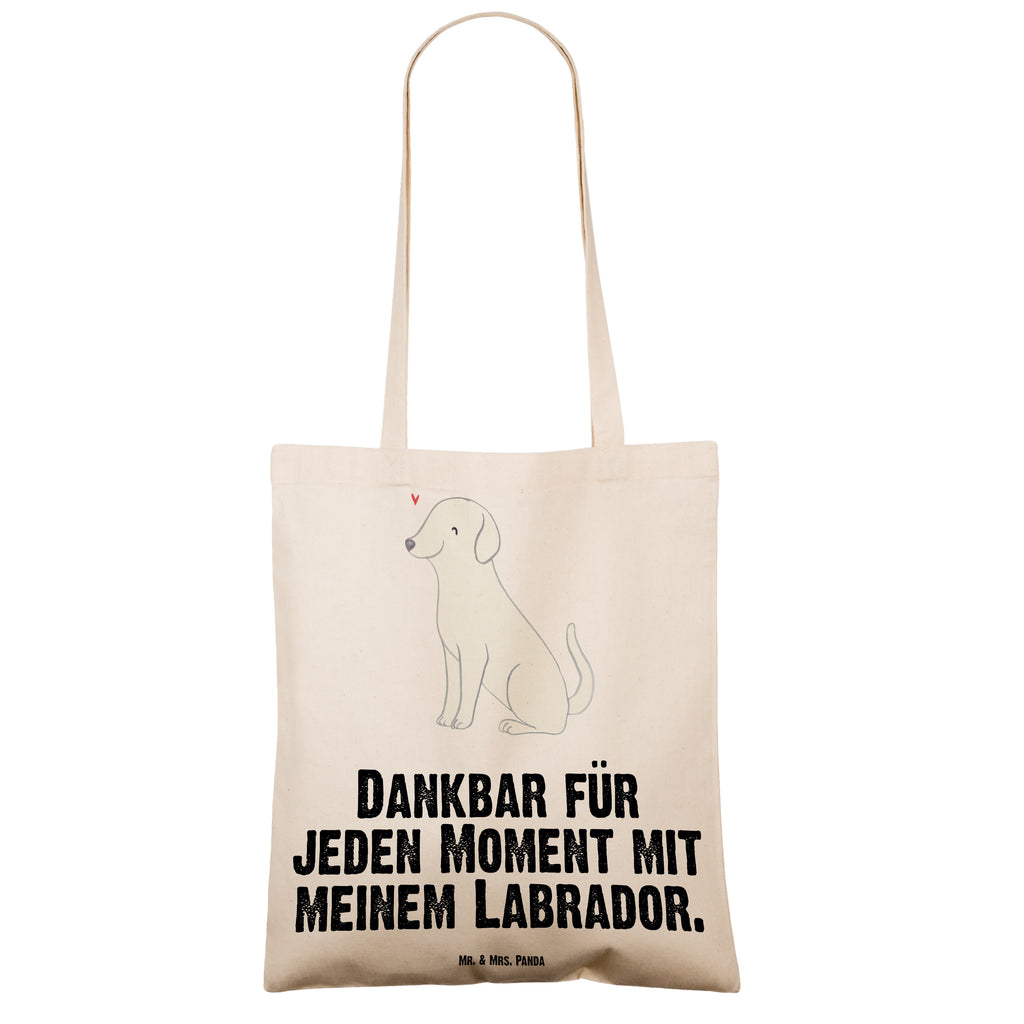 Tragetasche Labrador Moment Beuteltasche, Beutel, Einkaufstasche, Jutebeutel, Stoffbeutel, Hund, Hunderasse, Rassehund, Hundebesitzer, Geschenk, Tierfreund, Schenken, Welpe, Labrador