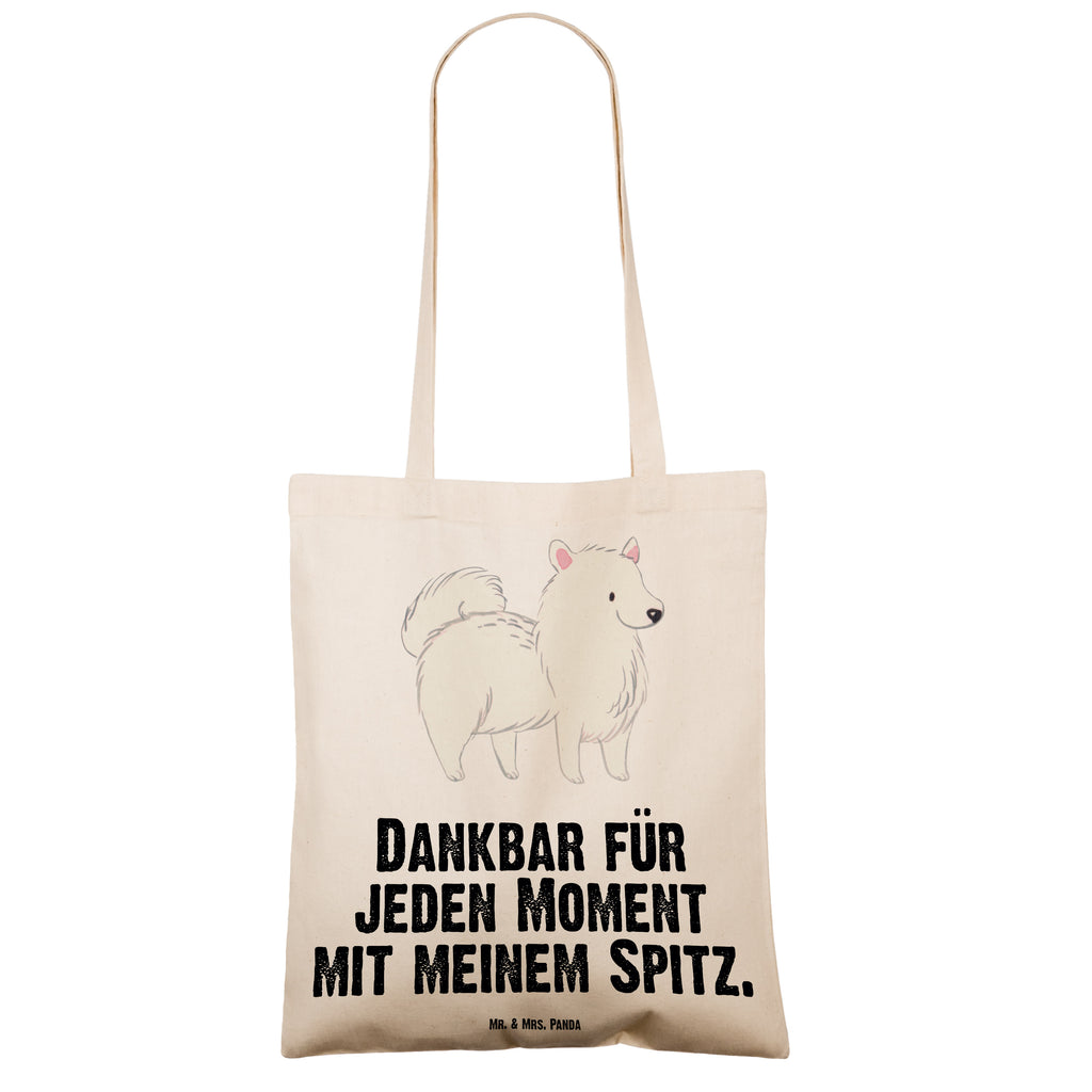 Tragetasche Spitz Moment Beuteltasche, Beutel, Einkaufstasche, Jutebeutel, Stoffbeutel, Hund, Hunderasse, Rassehund, Hundebesitzer, Geschenk, Tierfreund, Schenken, Welpe, Spitz