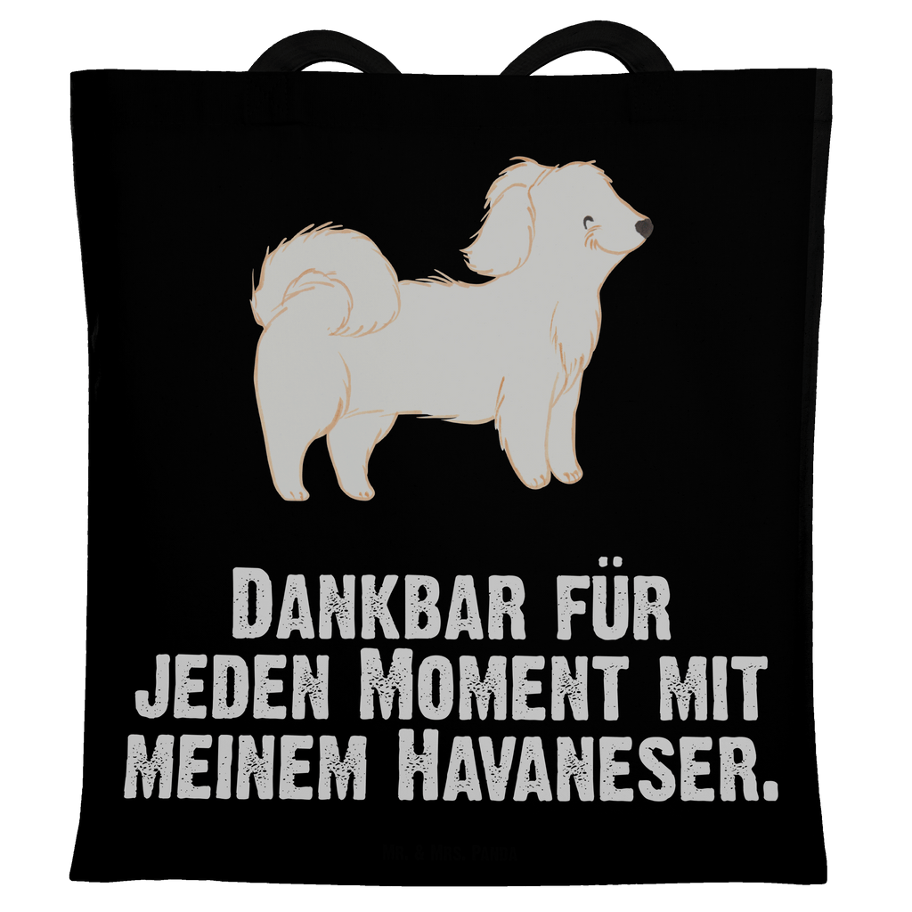 Tragetasche Havaneser Moment Beuteltasche, Beutel, Einkaufstasche, Jutebeutel, Stoffbeutel, Hund, Hunderasse, Rassehund, Hundebesitzer, Geschenk, Tierfreund, Schenken, Welpe, Havaneser, Havi, Bichon Havanais, Bichón Habanero