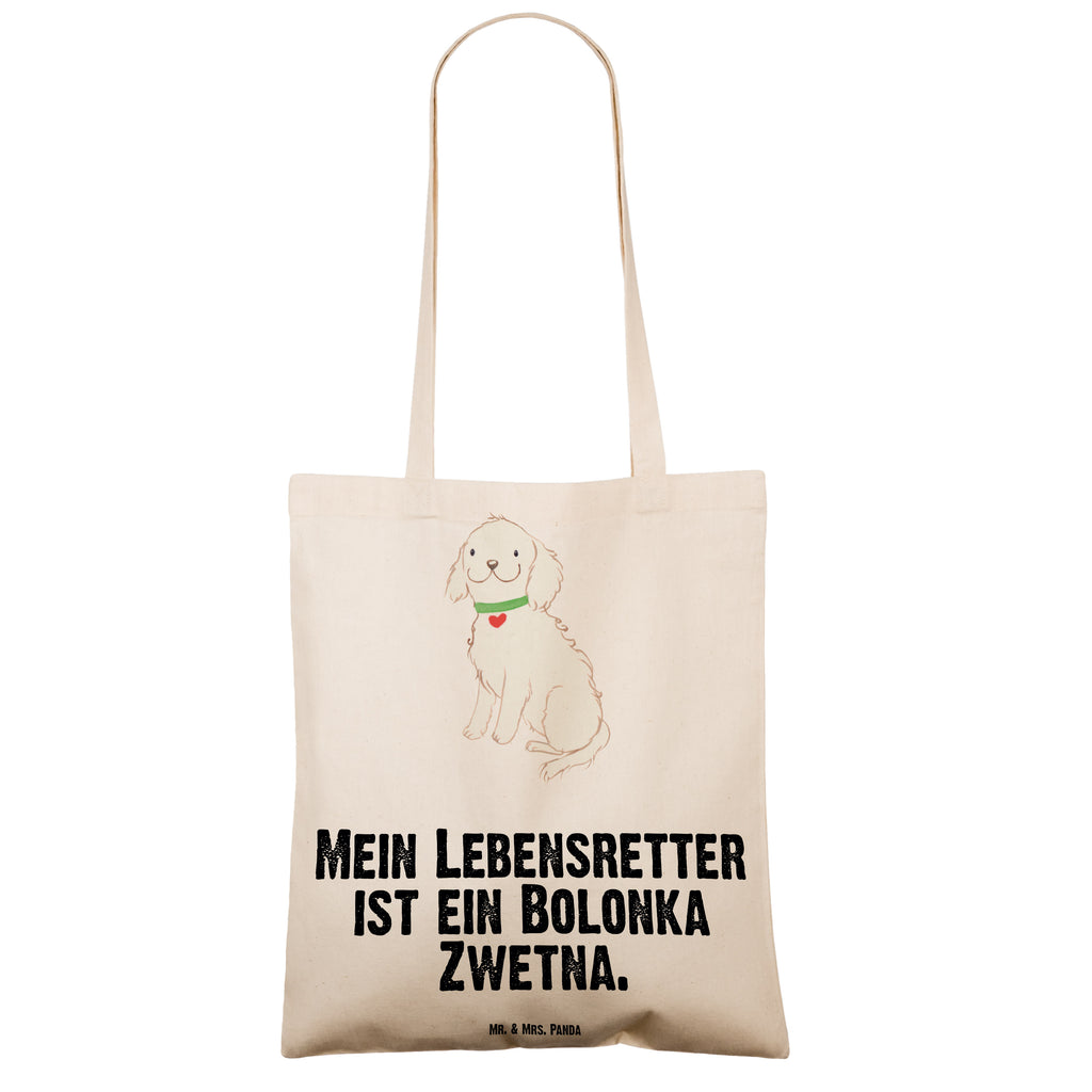 Tragetasche Bolonka Zwetna Lebensretter Beuteltasche, Beutel, Einkaufstasche, Jutebeutel, Stoffbeutel, Hund, Hunderasse, Rassehund, Hundebesitzer, Geschenk, Tierfreund, Schenken, Welpe, Bolonka Zwetna, Tsvetnaya Bolonka