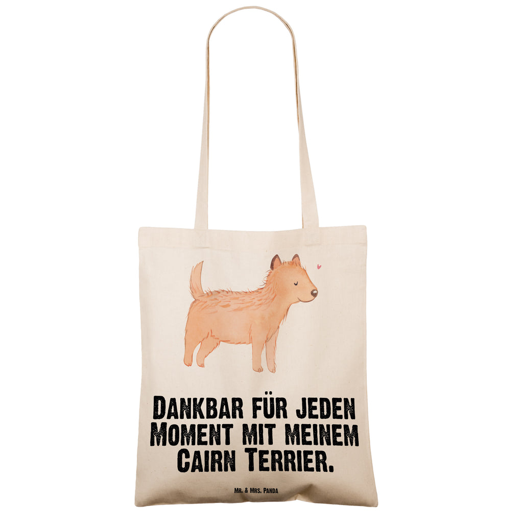 Tragetasche Cairn Terrier Moment Beuteltasche, Beutel, Einkaufstasche, Jutebeutel, Stoffbeutel, Hund, Hunderasse, Rassehund, Hundebesitzer, Geschenk, Tierfreund, Schenken, Welpe, Cairn Terrier