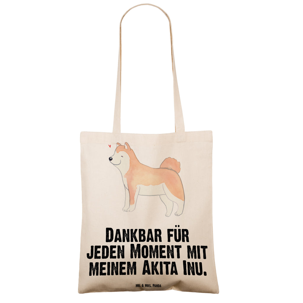 Tragetasche Akita Inu Moment Beuteltasche, Beutel, Einkaufstasche, Jutebeutel, Stoffbeutel, Hund, Hunderasse, Rassehund, Hundebesitzer, Geschenk, Tierfreund, Schenken, Welpe, Akita Ken, Japanischer Akita, Akita-Inu, Akita Inu