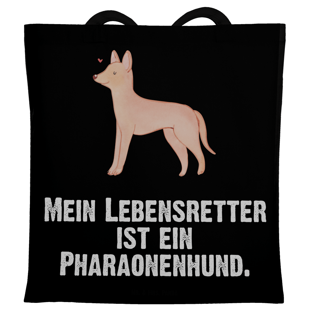 Tragetasche Pharaonenhund Lebensretter Beuteltasche, Beutel, Einkaufstasche, Jutebeutel, Stoffbeutel, Hund, Hunderasse, Rassehund, Hundebesitzer, Geschenk, Tierfreund, Schenken, Welpe, Pharaonenhund, Pharaoh Hound, Kelb tal-Fenek
