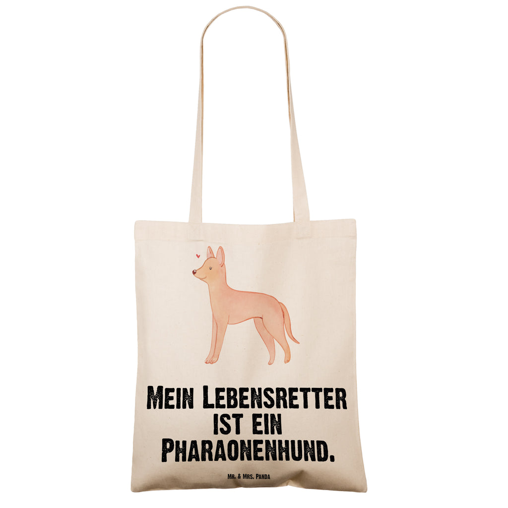 Tragetasche Pharaonenhund Lebensretter Beuteltasche, Beutel, Einkaufstasche, Jutebeutel, Stoffbeutel, Hund, Hunderasse, Rassehund, Hundebesitzer, Geschenk, Tierfreund, Schenken, Welpe, Pharaonenhund, Pharaoh Hound, Kelb tal-Fenek